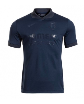 Billige Fotballdrakt Villarreal Replika Tredjedrakt 2025-26 Kortermet